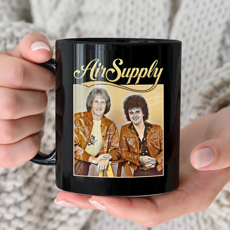 Air Supply Gift Mug — Tasses et gobelets