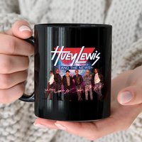 Huey Lewis And The News Gift Mug — Mugs & Tumblers