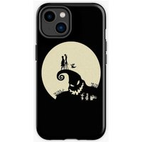 Nightmare Love Nightmare Before Christmas Iphone Case — Coque de téléphone