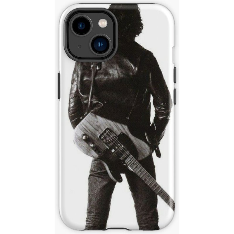 Bruce Springsteen Btr Iphone Case — Coque de téléphone