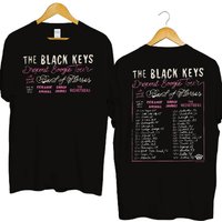 The Black Keys Drop Out Boogie Tour 2022 Shirt, Vintage T-shirt — T-shirts pour hommes