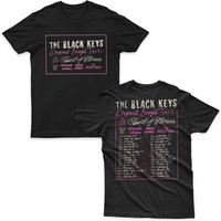 The Black Keys Drop Out Boogie Tour 2022 Shirt, Vintage T-shirt
