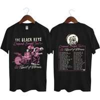 The Black Keys Drop Out Boogie Tour 2022 Shirt, Vintage T-shirt