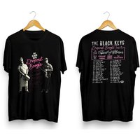 The Black Keys Drop Out Boogie Tour 2022 Shirt, Vintage T-shirt — T-shirts pour hommes