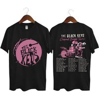 The Black Keys Drop Out Boogie Tour 2022 Shirt, Vintage T-shirt