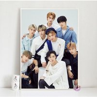 Stray Kids Poster Kpop Prints