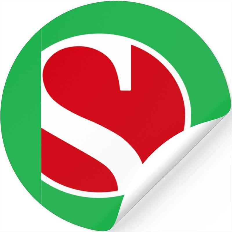 Sauber Motorsport Stickers