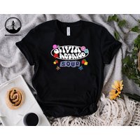 Olivia Rodrigo Sour Shirt