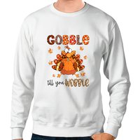 Thanksgiving Sweatshirt, Thanksgiving Gift — Mens Hoodies