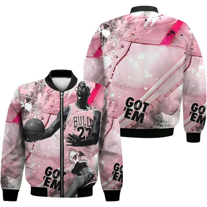 Got Em Shoes Goat Men's Bomber Jacket — Blousons et vestes légères