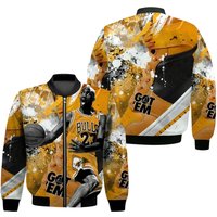 Got Em Shoes Goat Men's Bomber Jacket