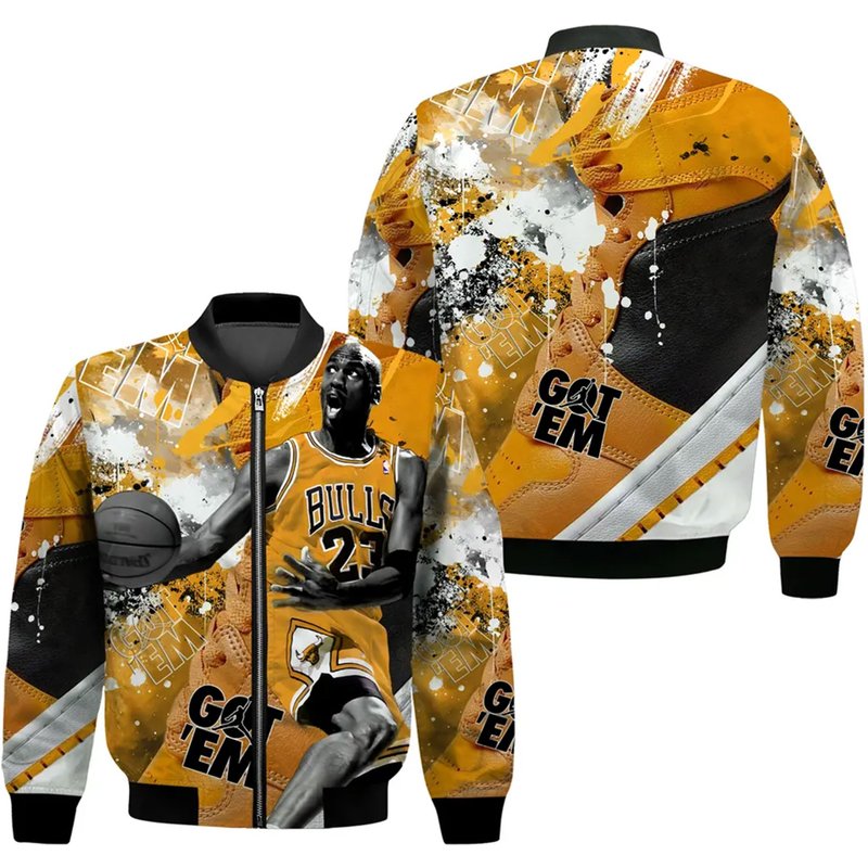 Got Em Shoes Goat Men's Bomber Jacket — Blousons et vestes légères