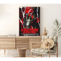 Freddy Krueger Poster — Posters & Prints