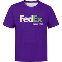 Fedex Ground Shirt — T-shirts pour hommes
