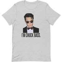 I'm Chuck Bass Short-sleeve Unisex T-shirt