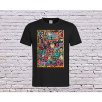 Fear And Loathing In Las Vegas Movie T-shirt