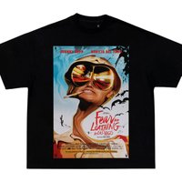 Fear And Loathing In Las Vegas (1998) Movie T-shirt — T-shirts pour hommes