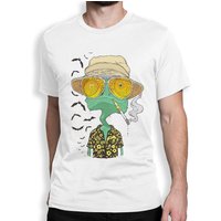 Rango And Fear And Loathing In Las Vegas T-shirt