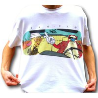 Ren And Stimpy T Shirt, Fear And Loathing Shirt — T-shirts pour hommes