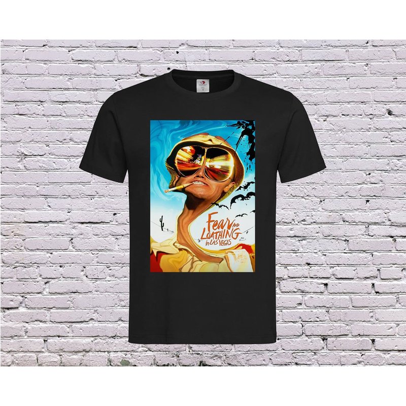 Fear And Loathing In Las Vegas Movie T-shirt — T-shirts pour hommes