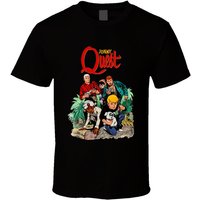 Jonny Quest T Shirt