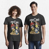 Jonny Quest T Shirt