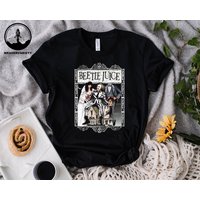 Beetlejuice Halloween Shirt — T-shirts pour hommes