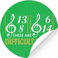 Music Teacher Student Stickers — Autocollants et stickers