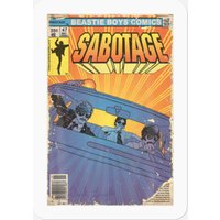 Sabotage Comic, Sabotage Comic