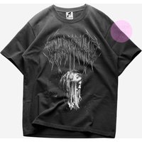 Ghostemane T-shirt - Ghostemane Hoodie — T-shirts pour hommes