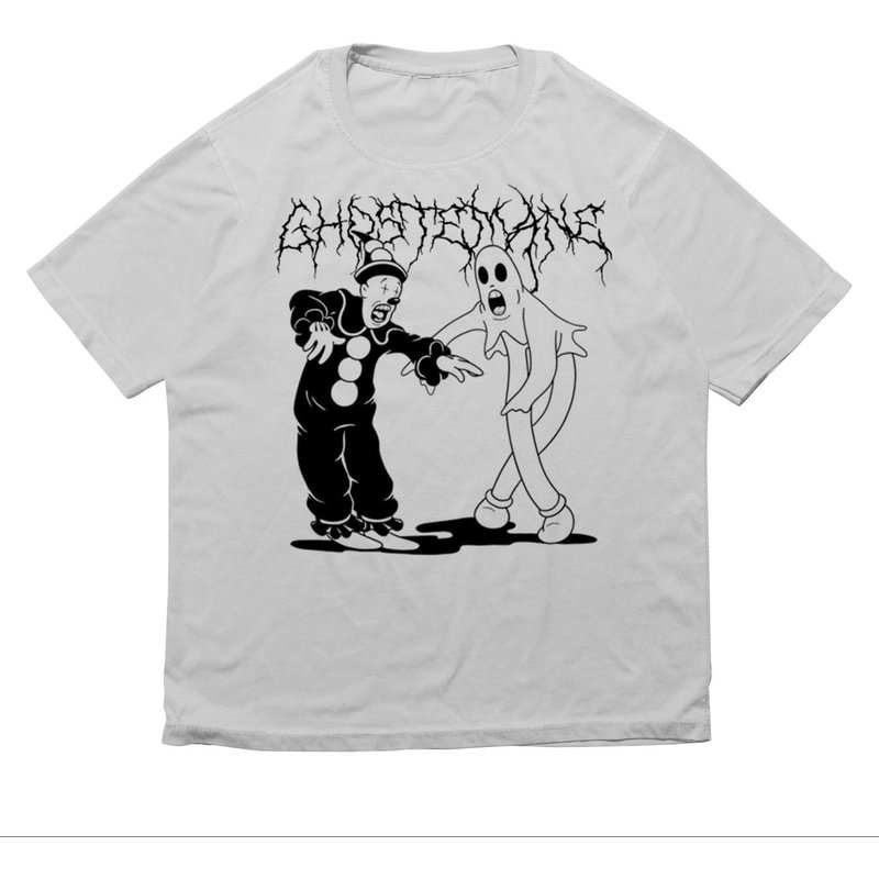 Ghostemane T-shirt - Ghostemane Premium Tee — T-shirts pour hommes