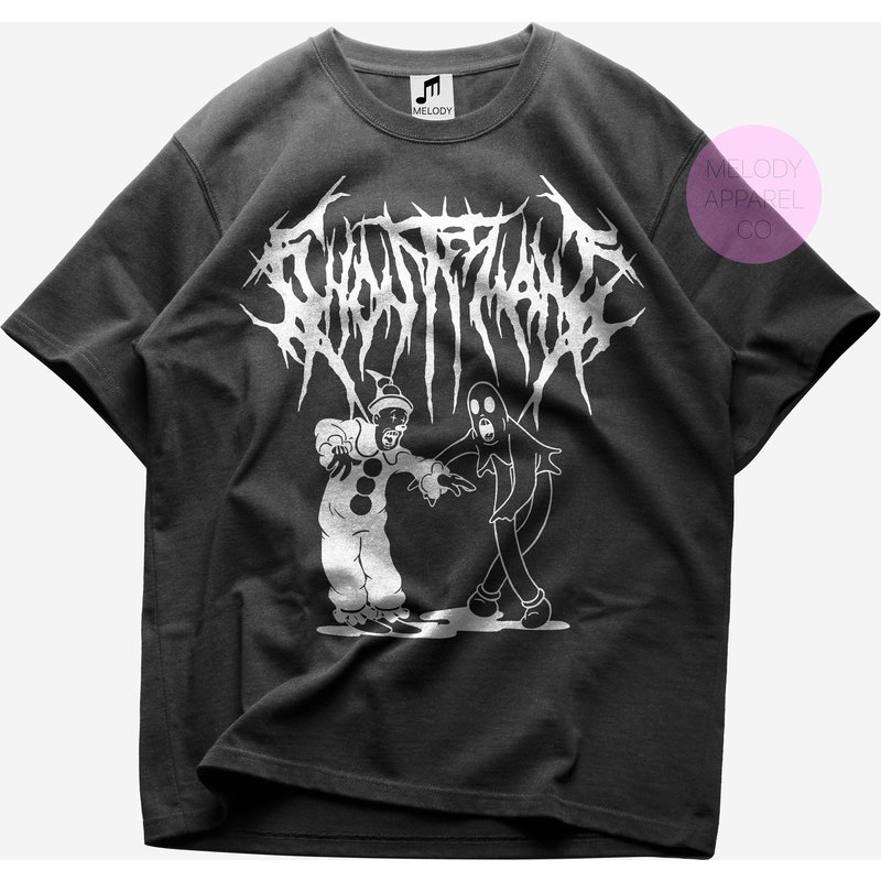 Ghostemane T-shirt - Ghostemane Hoodie — T-shirts pour hommes