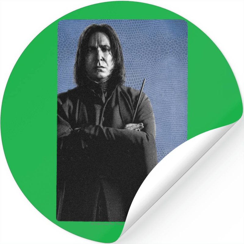 Severus Snape Stickers — Autocollants et stickers