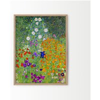 Gustav Klimt Poster