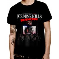 Ice Nine Kills The Silver Scream Rock Band T-shirt