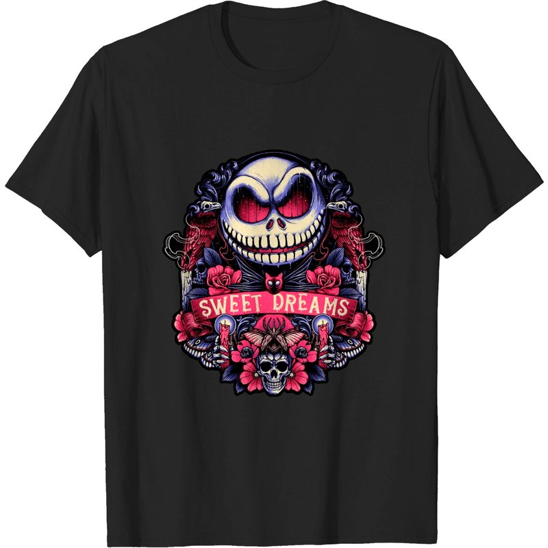 Horror Movie Shirt, Graphic Tees, Halloween Shirt, Scary Movie Shirt — T-shirts pour hommes