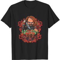 Horror Movie Shirt, Graphic Tees, Halloween Shirt, Scary Movie Shirt