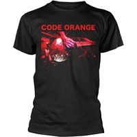 Code Orange Unisex T-shirt: No Mercy