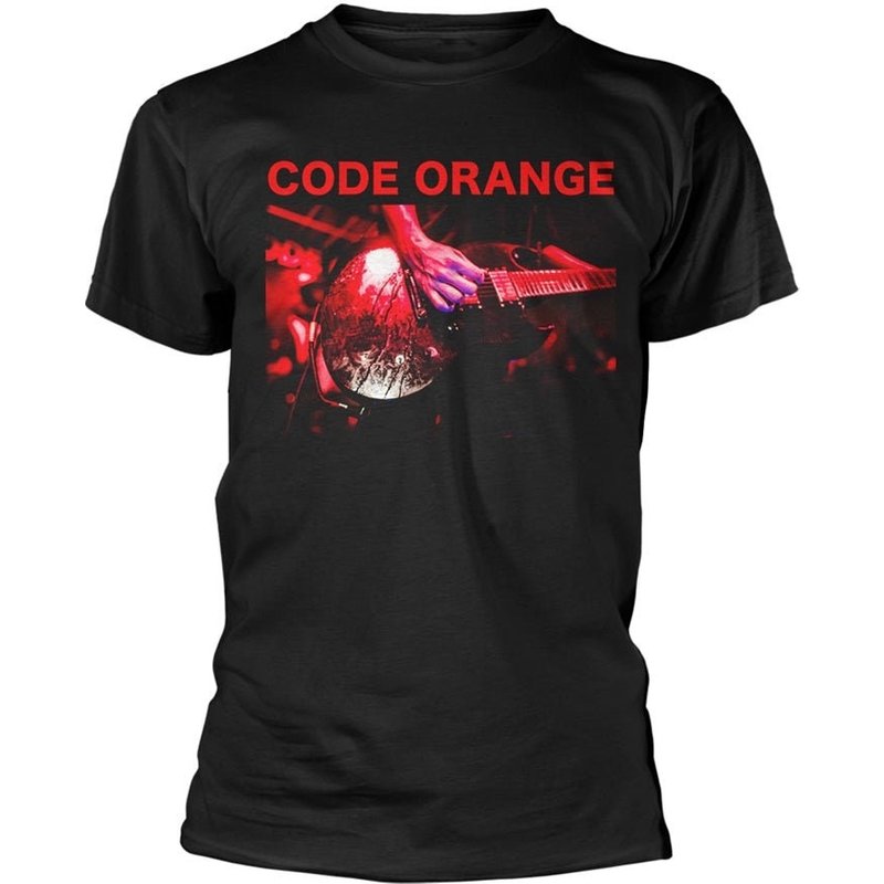 Code Orange Unisex T-shirt: No Mercy — T-shirts pour hommes
