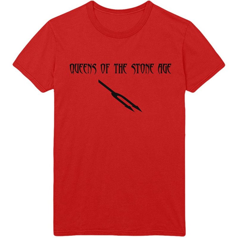 Queens Of The Stone Age Unisex Tee: Deaf Songs — T-shirts pour hommes