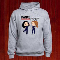 Dance It Out Greys Anatomy Sweatshirt