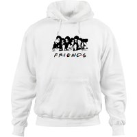 Friends Tv Series Hoodie — Sweats à capuche pour hommes