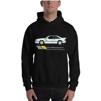 1989 Mustang Ssc Foxbody Unisex Hoodie — Sweats à capuche pour hommes