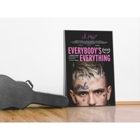 Lil Peep Poster | Lil Peep: Everybody's Everything Poster