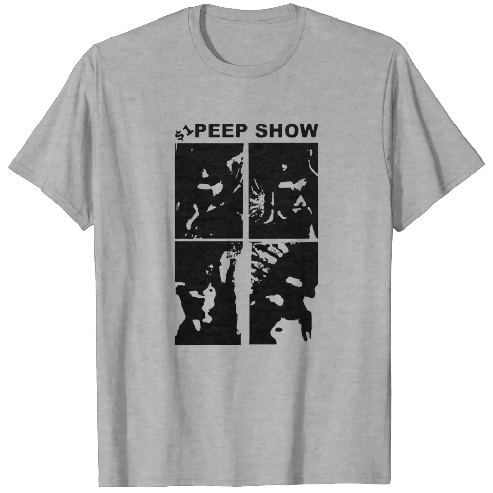 1 Dollar Peep Show - Lil Peep Style Men's Heavyweight T-Shirt