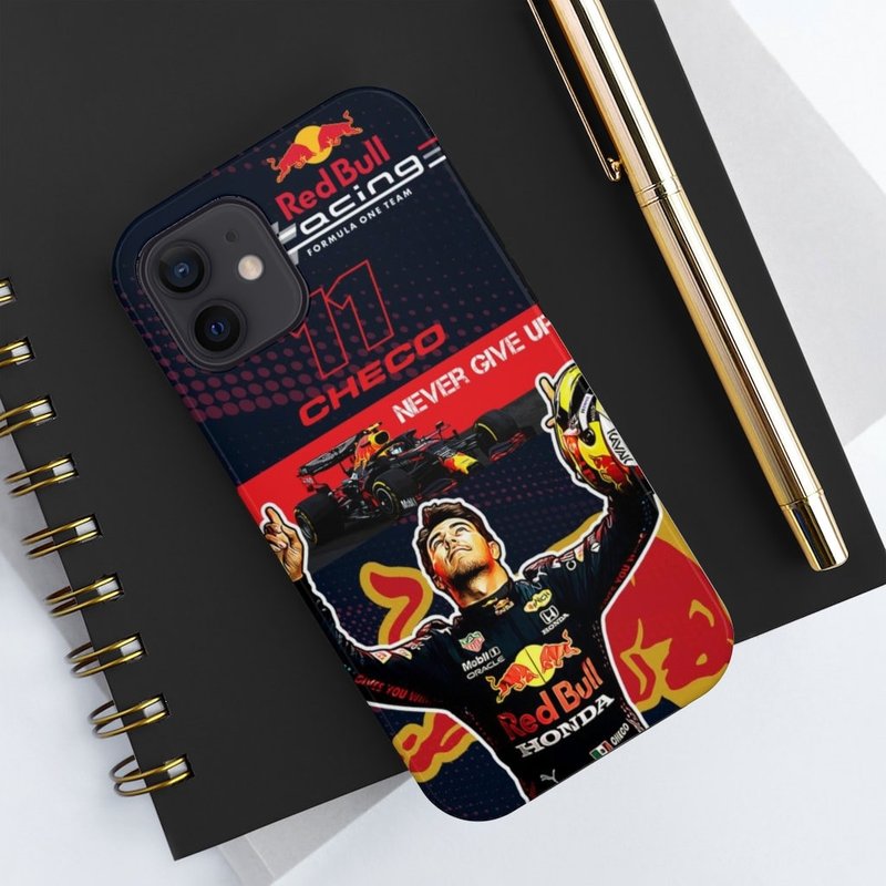 Checo Perez Tough Iphone Cases — Coque de téléphone