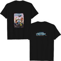 Steel Panther - Heavy Metal Rules Shirt — T-shirts pour hommes