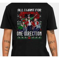 One Direction T-shirt, One Direction Tee — T-shirts pour hommes