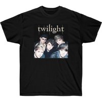 One Direction As Twilight Shirt, Twilight Shirt — T-shirts pour hommes