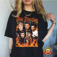 Heavy Metal Direction T-shirt, Direction Metal Shirt — T-shirts pour hommes